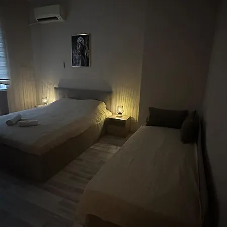 чисто нов в центъра на града! Lägenhet Dimitrovgrad (Haskovo)