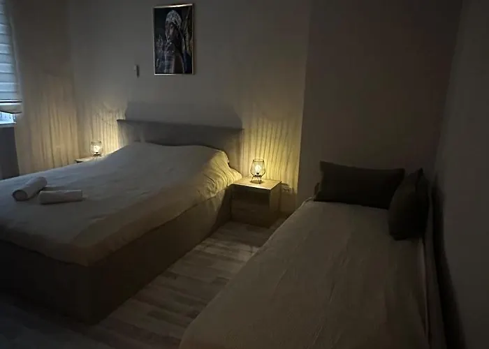 чисто нов в центъра на града! Апартаменты Димитровград