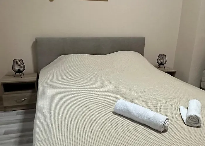 чисто нов в центъра на града! Апартаменты *