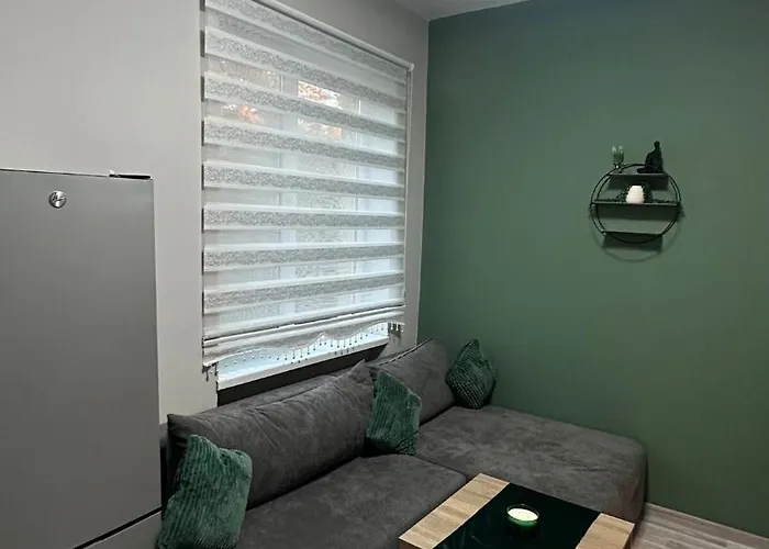 Апартаменты чисто нов в центъра на града! Димитровград