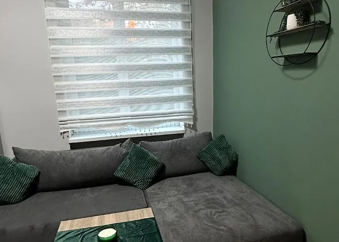 Апартаменты чисто нов в центъра на града! *