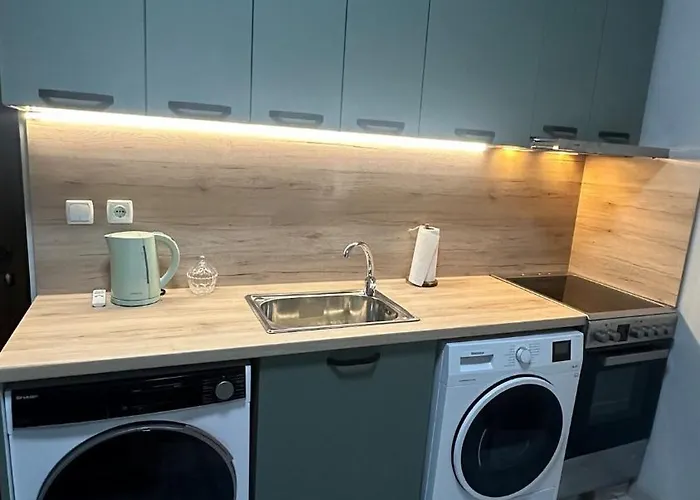 Апартаменты чисто нов в центъра на града! Димитровград